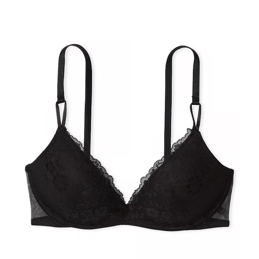 VICTORIA'S SECRET
Sexy Tee Wireless Smooth Push-Up Bra
